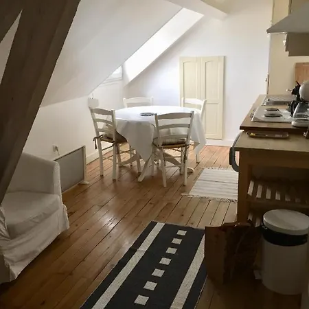 Pour 4 Personnes A Fort-mahon Apartament Fort-Mahon-Plage